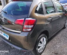 Zunanja slika - Citroën C3 - 1.2 -SLO-2.LASTNICA-GRETJE SEDEŽEV-LED-TEMPOMAT - 4 - Predogledna slika