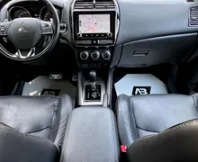 Notranja slika - Mitsubishi ASX - 4WD 2.0 Sport+1.LAST+SLO+LED+F1+KAMERA+NAVI... - 11 - Predogledna slika