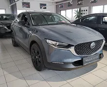 Zunanja slika - Mazda CX-30 - 2.5 G-140 MHEV HOMURA - 1 - Predogledna slika