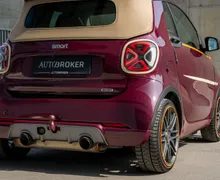 Zunanja slika - Smart fortwo cabrio - 80kW 109 KM  BRABUS TAILOR MADE UNIKAT - 5 - Predogledna slika