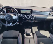 Notranja slika - Mercedes-Benz CLA-Razred - CLA 200 Shooting Brake AMG Line Avt. - 15 - Predogledna slika