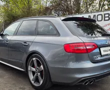 Zunanja slika - Audi A4 - Avant 2.0 TDI MULTITRONIC S-LINE BI-XENON-NAVI-ALU-PDC - 6 - Predogledna slika