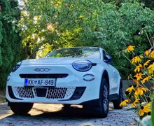 Zunanja slika - Fiat 600 - 1.2 E-DCT6 mhev 130 - 4 - Predogledna slika