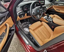 Zunanja slika - BMW Serija 5 - Touring: 520d AUT. M PAKET-VIRTUAL-LED-KAMERA-ALU20 - 15 - Predogledna slika