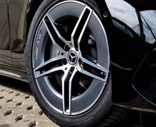 Zunanja slika - Mercedes-Benz E-Razred - E 220d 4MATIC AMG Line•AIR•KAM360•AMBIENT•MEMORY• - 9 - Predogledna slika