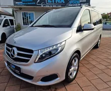 Zunanja slika - Mercedes-Benz V-Razred - V-Razred - 2 - Predogledna slika