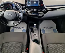 Zunanja slika - Toyota C-HR - 1.8 Hybrid C-ENTER Smart Bi-Tone - 13 - Predogledna slika