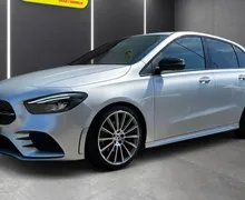 Zunanja slika - Mercedes-Benz B-Razred - 200 AMG LINE MULTIBEAM TEM KAMERA PDC NAVI TOP - 3 - Predogledna slika