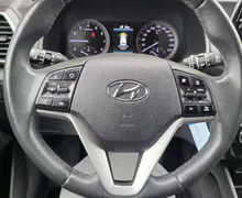 Zunanja slika - Hyundai Tucson - 1.6 GDI Premium slo-navi-alu-pdc-acc-tempom-kamera - 8 - Predogledna slika