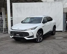 Zunanja slika - MG EHS - HS Luxury priključni Hybrid + ZIMSKE PNEVMATIKE - 1 - Predogledna slika