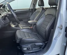 Zunanja slika - VW Golf - Variant 1.6 TDI BMT Comfortline-delno usnje-gretje sedežev - 9 - Predogledna slika