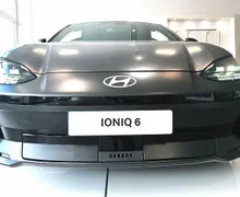 Zunanja slika - Hyundai Ioniq 6 - BEV 77KWH IMPRESSION-MAT-AKT.T.-HEAD UP-V2L-VIDEO - 2 - Predogledna slika