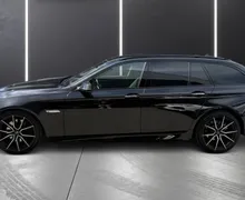 Zunanja slika - BMW Serija 5 - Touring: 525d M PAKET BI-XENON RADAR NAVI PDC KAMERA TOP - 3 - Predogledna slika