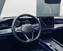 Zunanja slika - VW Passat - Variant 2.0 TDI  Elegance avt.-360 KAM-GRET SED-VOLANA-A - 10 - Predogledna slika