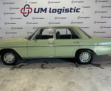 Zunanja slika - Mercedes-Benz E-Razred - 115 200D - KOT NOV - VOZILO V PRVI BARVI - 10 - Predogledna slika
