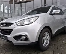 Zunanja slika - Hyundai ix35 - 2.0 CRDI Premium 4WD... - 1 - Predogledna slika