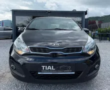 Zunanja slika - KIA Rio - 1.2 SAMO 78.000KM-AVT.KLIMA-PDC-SLO-NA OBROKE - 2 - Predogledna slika