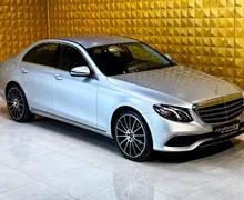 Zunanja slika - Mercedes-Benz E-Razred - E200d AUT.-AMBI-NAVI-F1-TEMP-BREZ POLOGA - 2 - Predogledna slika
