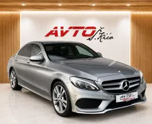 Zunanja slika - Mercedes-Benz C-Razred - 200 d-AMG-BI-XENON-LIMO-FULL LED-NAVI-TEMPOMAT-P.. - 2 - Predogledna slika