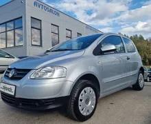 Zunanja slika - VW Fox - 1.2 KLIMA EL-PAKET OPRAVLJEN VELIKI SERVIS... - 2 - Predogledna slika