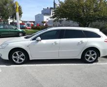 Zunanja slika - Peugeot 508 - SW 2,0 HDi FAP Active - 4 - Predogledna slika