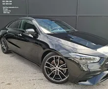Zunanja slika - Mercedes-Benz CLA-Razred - 200d AMG Line - 1 - Predogledna slika