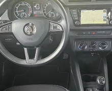 Zunanja slika - Škoda Fabia - 1.0 60ks °1.LASTNIK° °16-COL° °NAVIGACIJA °LED° - 10 - Predogledna slika