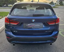 Zunanja slika - BMW X1 - serija : xDrive18d Advantage|navi|el prtljažnik|fulLED|alu - 5 - Predogledna slika