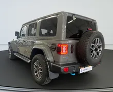 Zunanja slika - Jeep Wrangler - UNLIMITED 2.0 GME 272 PHEV 5V SAHARA - 4 - Predogledna slika