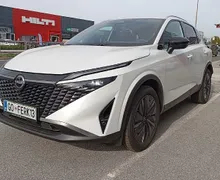 Zunanja slika - Nissan Qashqai - 1.3 DIG-T MHEV Tekna X-Tronic   COLD   PRO PILOT - 1 - Predogledna slika