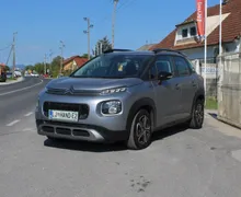 Zunanja slika - Citroën C3 Aircross - 1.5 BlueHDi 120 S&S Business Avt. - 1 - Predogledna slika