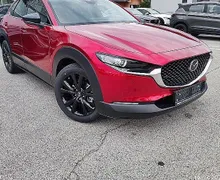 Zunanja slika - Mazda CX-30 - 2.5 G-140 MHEV HOMURA AUTO - 3 - Predogledna slika
