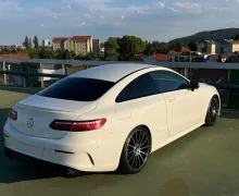 Zunanja slika - Mercedes-Benz E-Razred - E Coupe 300d AMG Line CRYSTAL.ACC.VZR.KAM - 5 - Predogledna slika