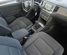 Zunanja slika - Volkswagen Golf - Sportsvan 1.6 TDI 116ks °16-COL° °2x PDC° °TEMPOMAT° - 9 - Predogledna slika