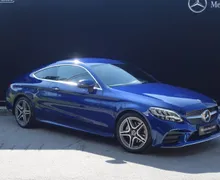 Zunanja slika - Mercedes-Benz C-Razred - C 200 - 1 - Predogledna slika