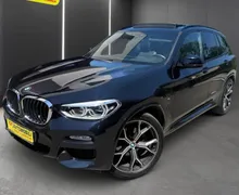 Zunanja slika - BMW X3 - serija : M SPORT sDrive 2.0d FULLED KAMERA LINE ASSIST PA.. - 2 - Predogledna slika