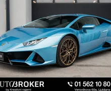 Zunanja slika - Lamborghini Huracan - EVO AWD AZZURO TERZO - 1 - Predogledna slika