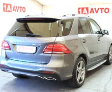 Zunanja slika - Mercedes-Benz GLE-Razred - GLE 350 d 4MATIC Avt. - 11 - Predogledna slika