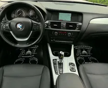 Notranja slika - BMW serija X3: - 18D-AUT-107.000km-PANORAMA-LIZING ZA TUJCE-NAVI- - 9 - Predogledna slika
