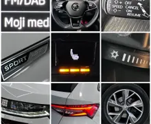 Notranja slika - Škoda Kodiaq - 2.0 TDI Sportline DSG - SLO. VOZILO - 1.LASTNIK - 12 - Predogledna slika
