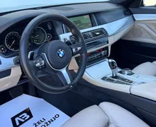 Notranja slika - BMW serija 5 Touring: - 520d+M OPTIC+LED+19col+VIRTUAL+F1+MEMORY... - 12 - Predogledna slika