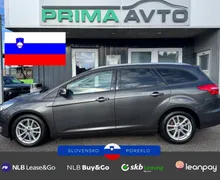 Zunanja slika - Ford Focus - TITANIUM°SLO°AVT.KLIMA°PARK.SEN.°ALU°BLUETOOTH°P.. - 1 - Predogledna slika