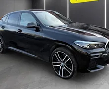 Zunanja slika - BMW X6 - serija : xDrive30d M SPORT PAKET LED NAVI ACC USNJE 360 K.. - 9 - Predogledna slika