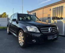 Zunanja slika - Mercedes-Benz GLK-Razred - 320CDI 4MATIC NA KREDIT BREZ POLOGA... - 5 - Predogledna slika