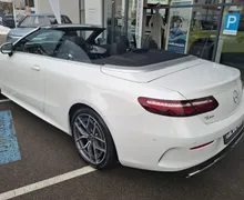 Zunanja slika - Mercedes-Benz E-Razred - E200 AMG LINE AVTOMATIK-BURMESTER HI-FI-KOT NOV - 19 - Predogledna slika