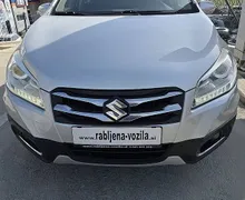 Zunanja slika - Suzuki SX4 S-Cross - 1.6 VVT ELEGANCE 4WD zelo lep... - 2 - Predogledna slika