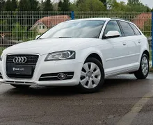 Zunanja slika - Audi A3 - 1.6 TDI DPF - 1 - Predogledna slika
