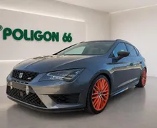 Zunanja slika - Seat Leon - ST 2.0 TSI Cupra DSG-PERFORMANCE PAKET-SLOV AVTO - 1 - Predogledna slika