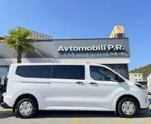 Zunanja slika - Ford Transit Custom - Kombi 320 2.0 TDCi L2H1  DMR  TREND 9 SEDEŽEV SLO - 6 - Predogledna slika