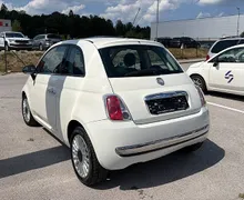 Zunanja slika - Fiat 500 - 0.9 TwinAir Turbo Lounge ZELO LEPP PANORAMA - 7 - Predogledna slika